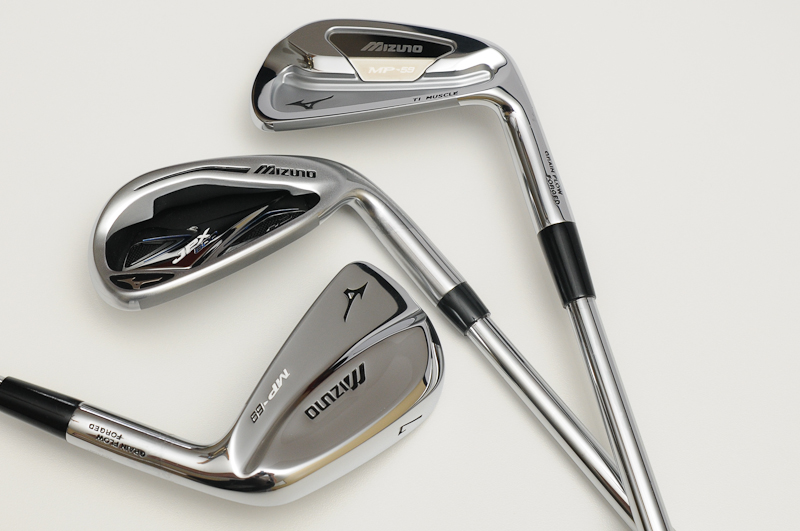 Mizuno MP-69, MP-59, JPX-800HD - General Equipment Talk